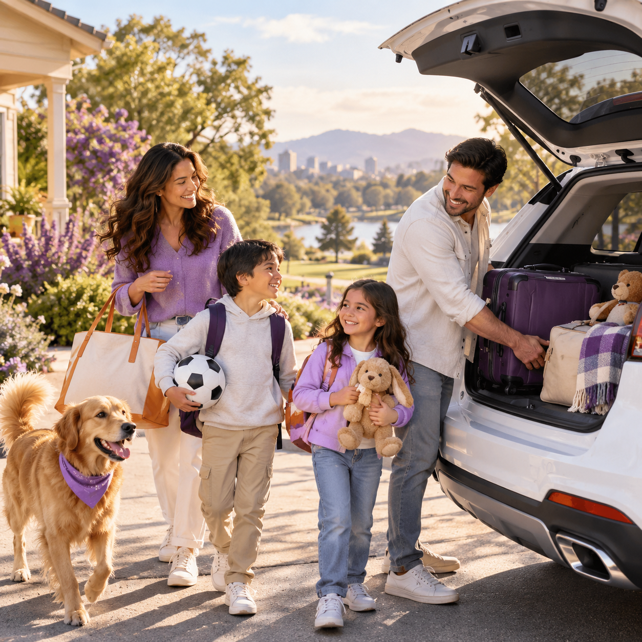 YAVA family ride rewards