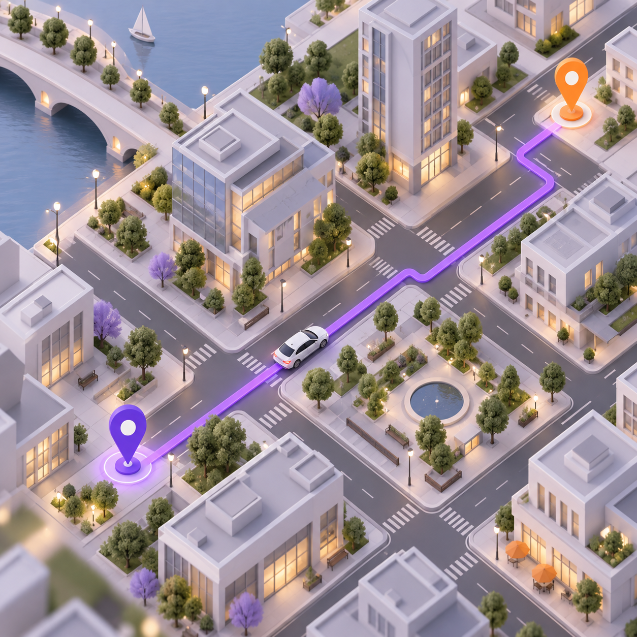 YAVA nearby pickup matching