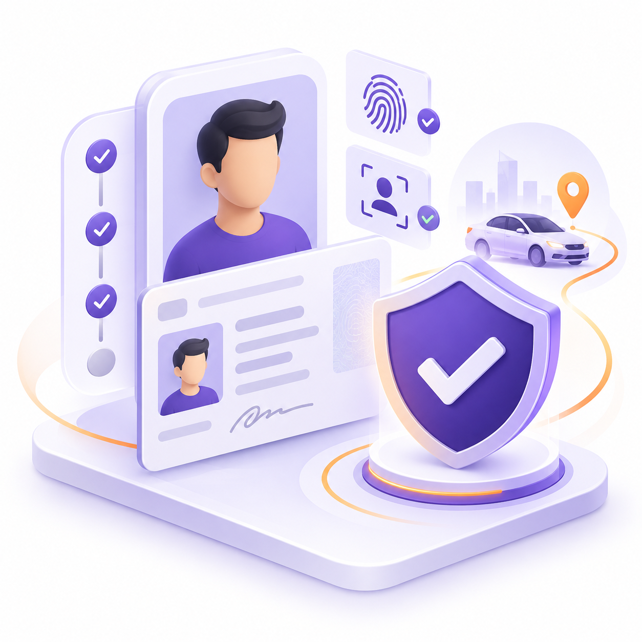 YAVA identity verification